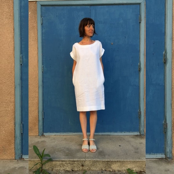 Horses Atelier Sack Dress
